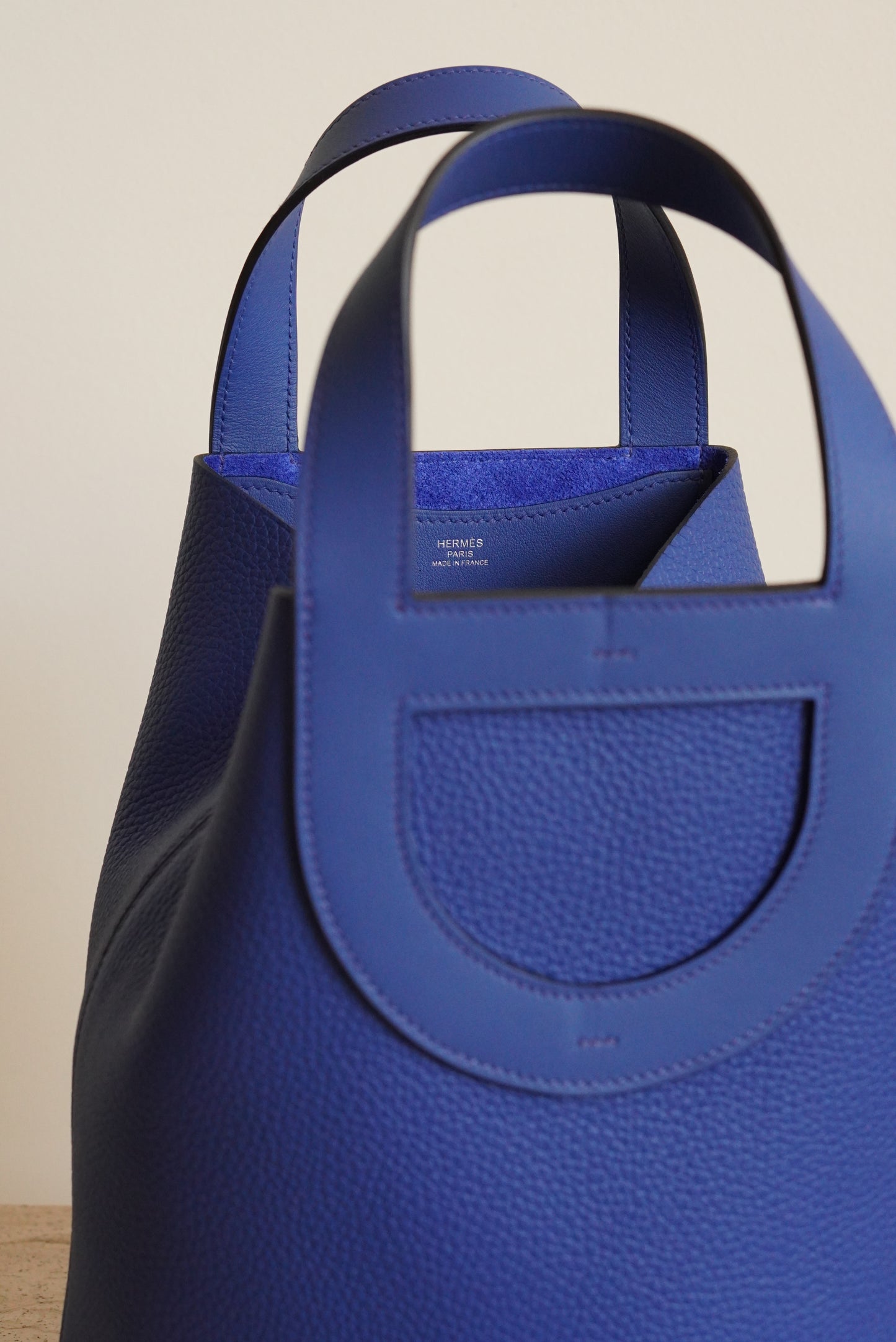 HERMÈS IN-THE-LOOP 23 | BLEU ROYAL
