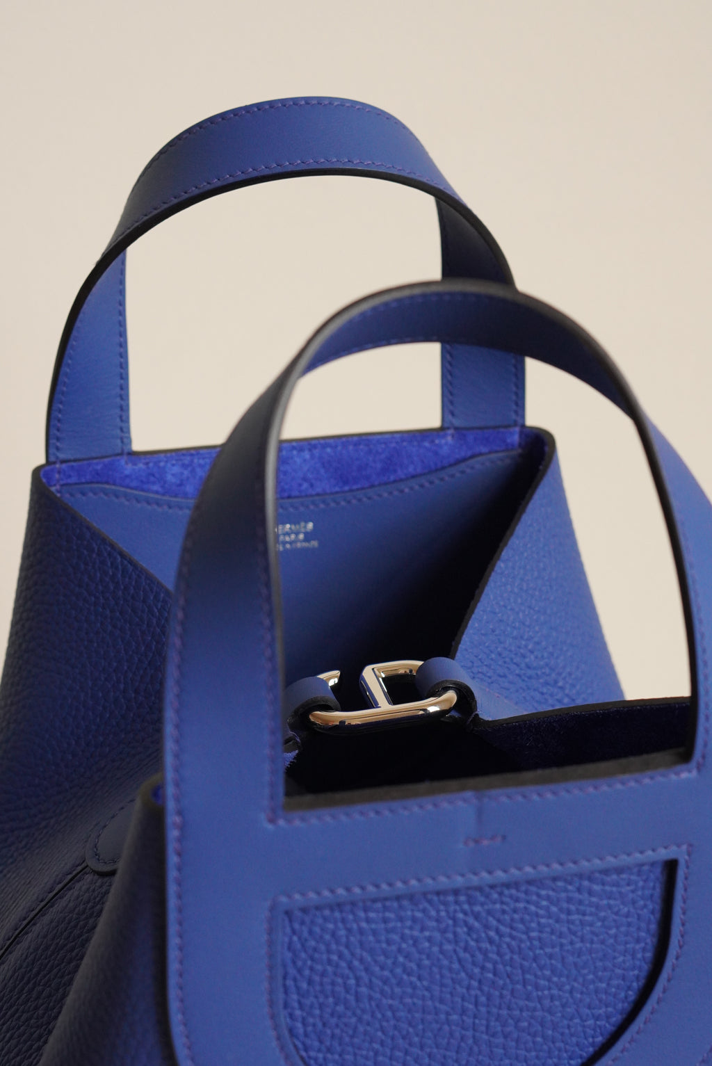 HERMÈS IN-THE-LOOP 23 | BLEU ROYAL