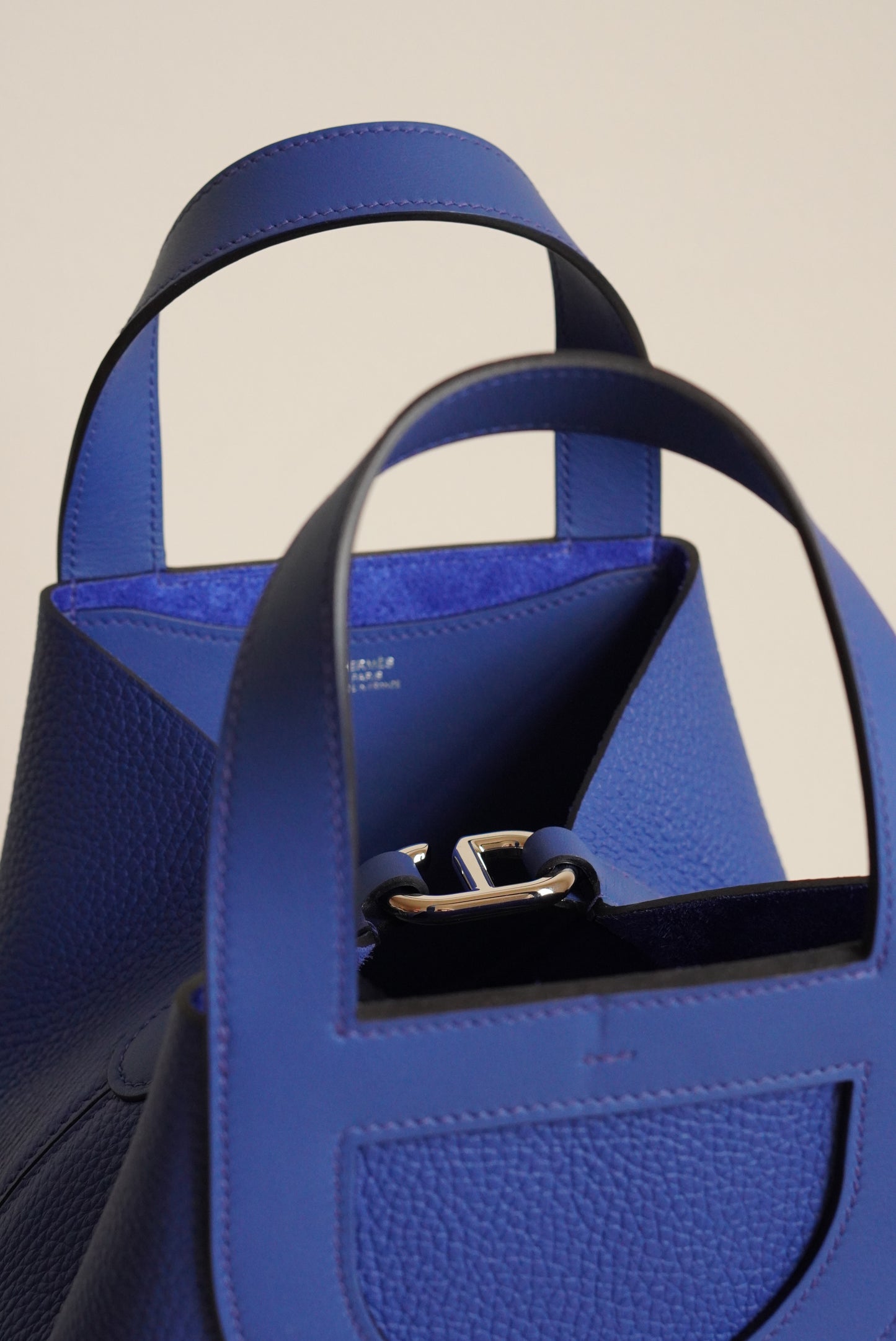 HERMÈS IN-THE-LOOP 23 | BLEU ROYAL