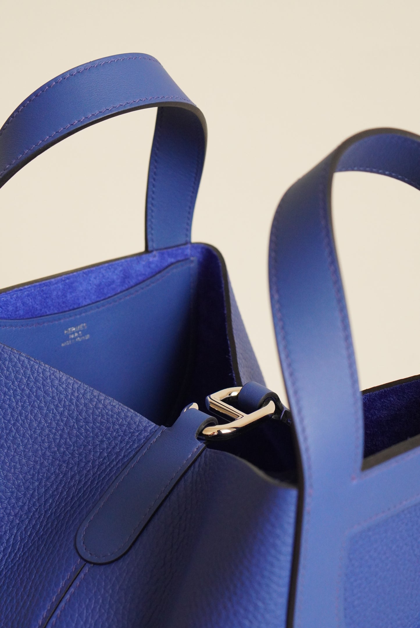 HERMÈS IN-THE-LOOP 23 | BLEU ROYAL