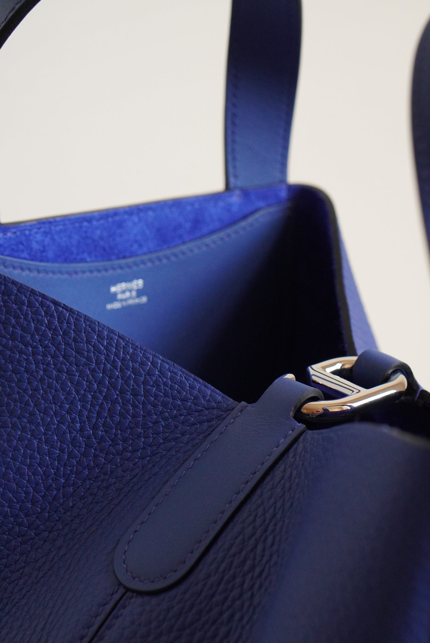 HERMÈS IN-THE-LOOP 23 | BLEU ROYAL