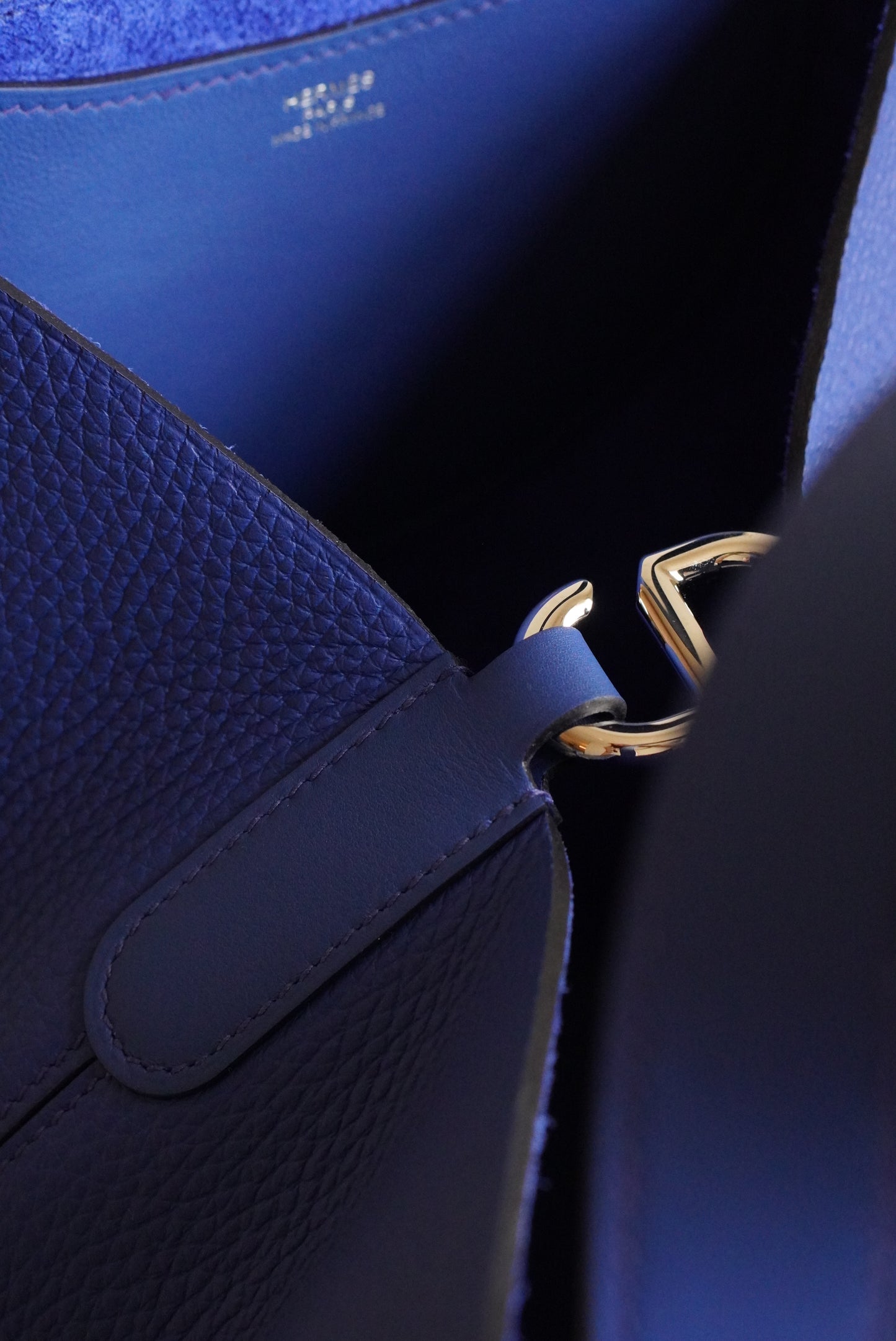 HERMÈS IN-THE-LOOP 23 | BLEU ROYAL