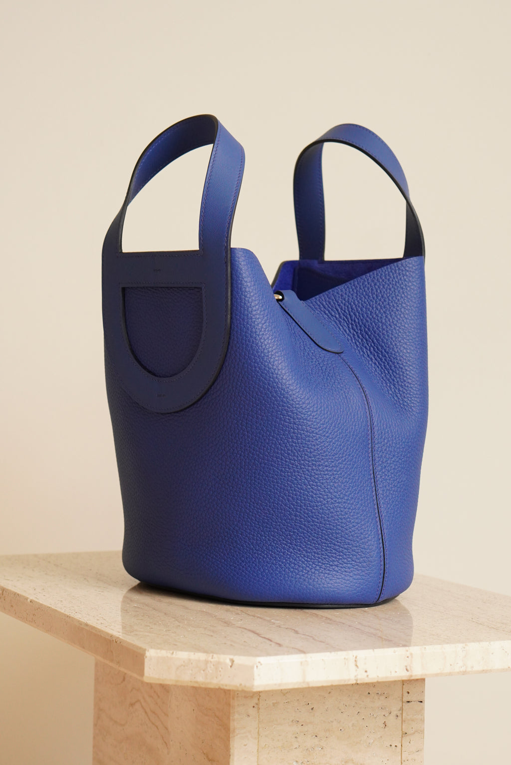HERMÈS IN-THE-LOOP 23 | BLEU ROYAL