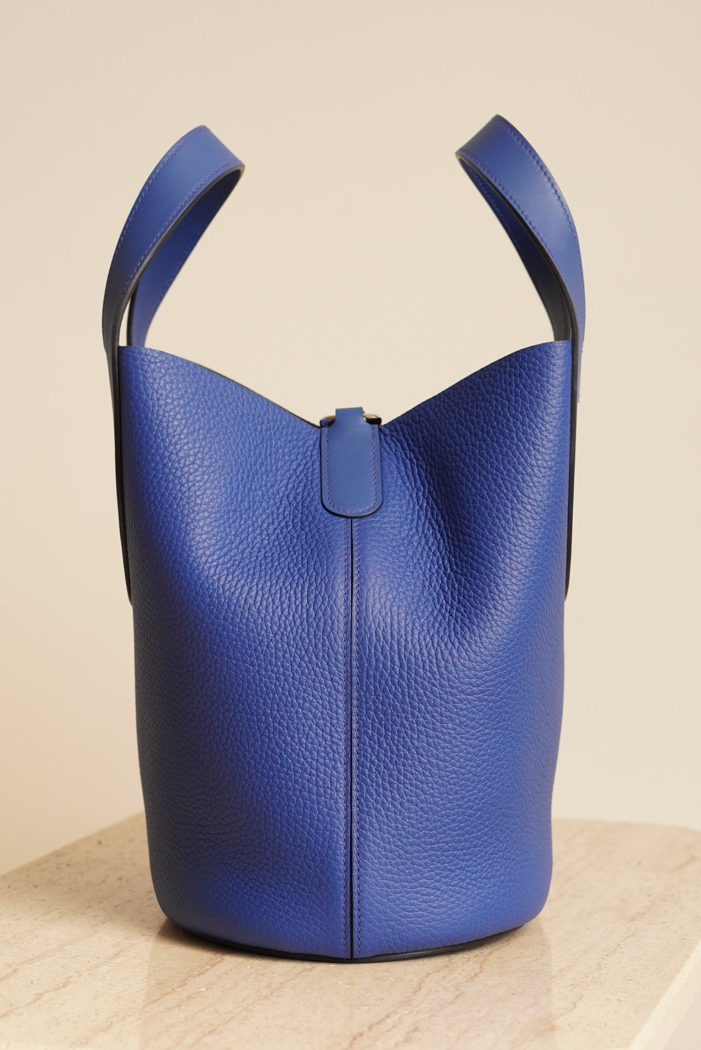 HERMÈS IN-THE-LOOP 23 | BLEU ROYAL