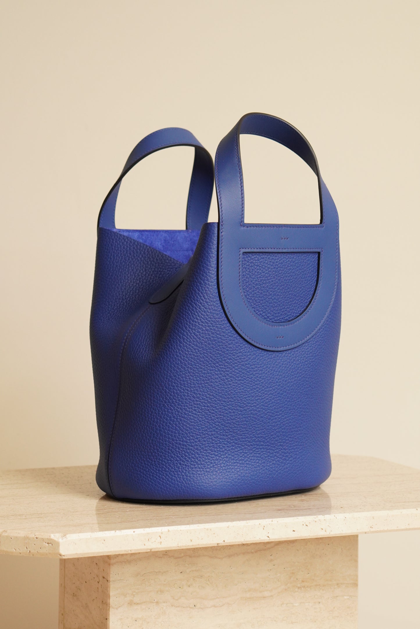 HERMÈS IN-THE-LOOP 23 | BLEU ROYAL