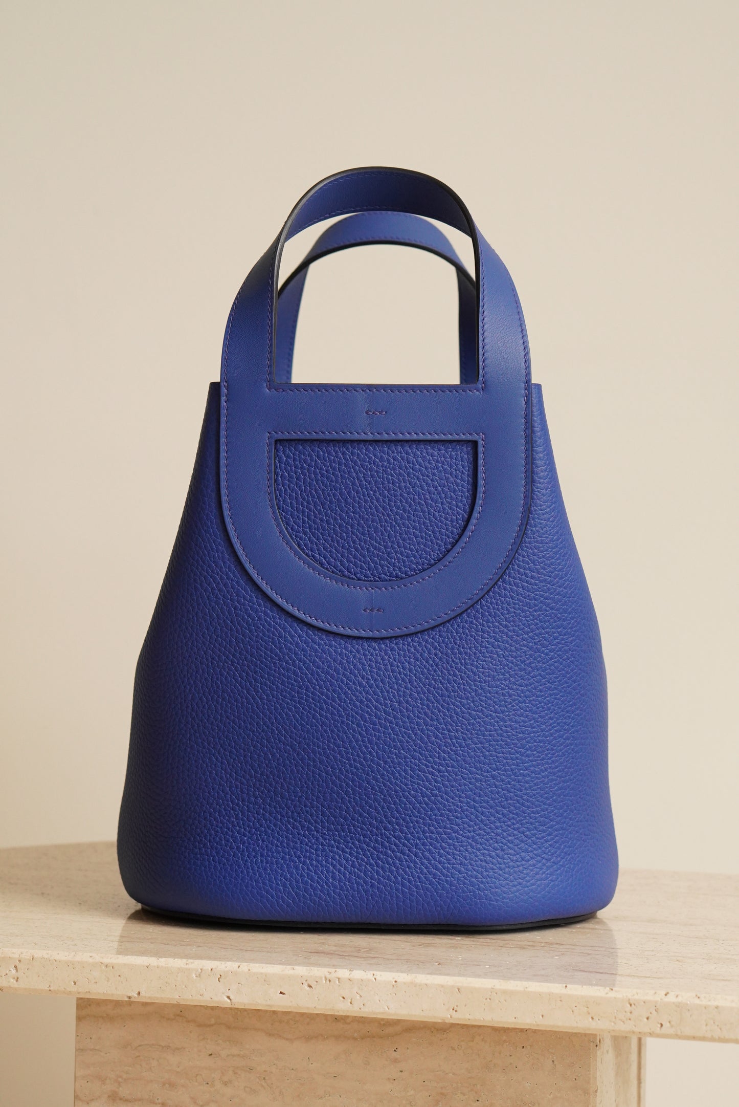 HERMÈS IN-THE-LOOP 23 | BLEU ROYAL