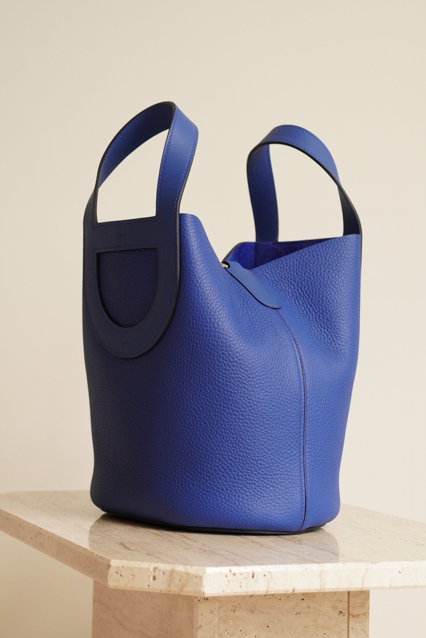 HERMÈS IN-THE-LOOP 23 | BLEU ROYAL