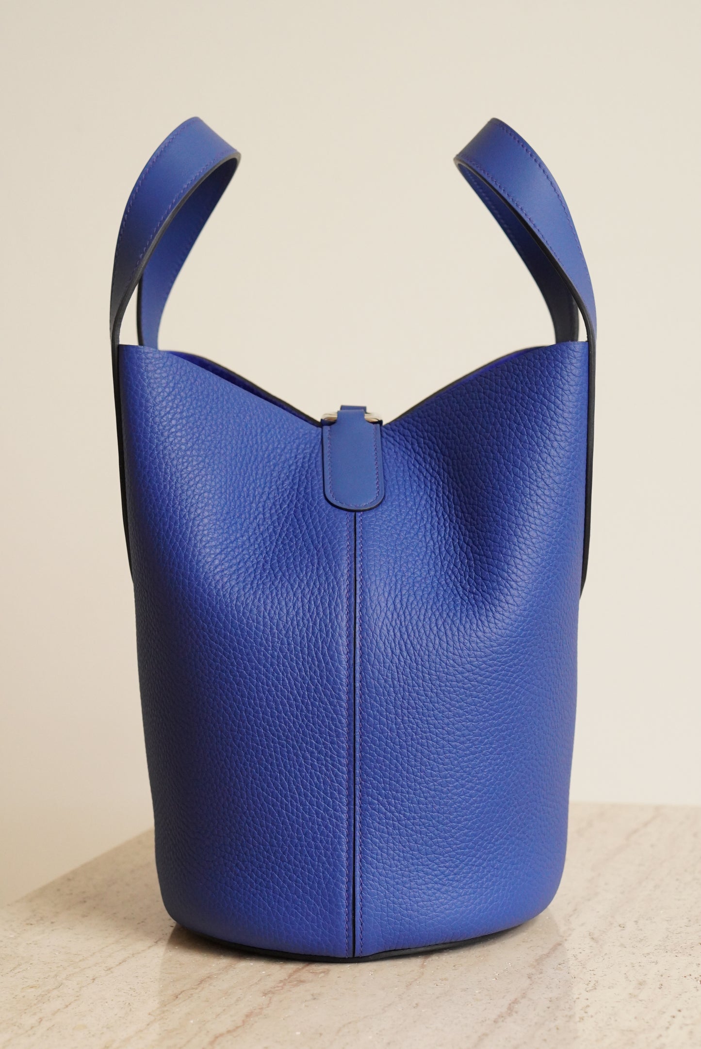 HERMÈS IN-THE-LOOP 23 | BLEU ROYAL