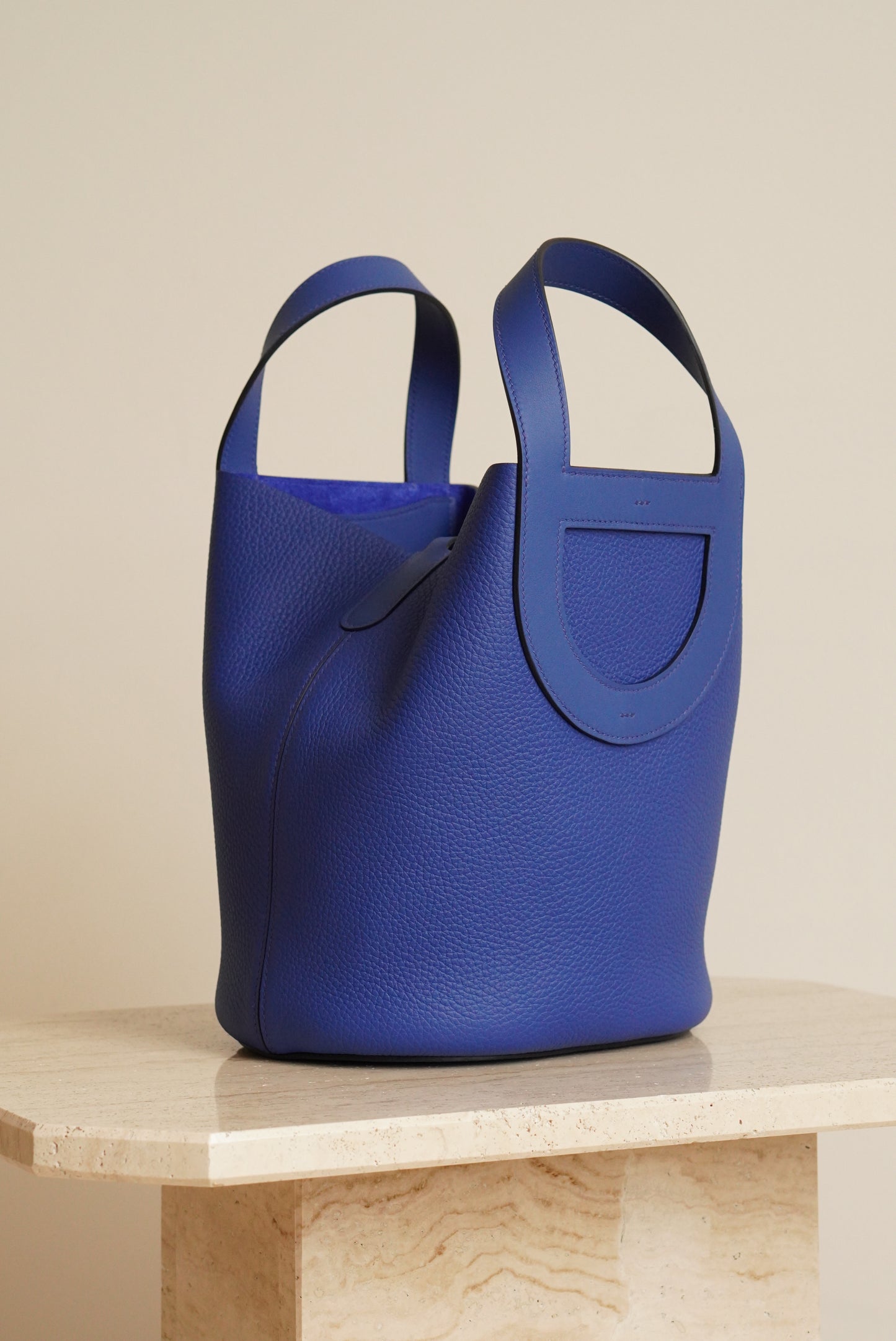 HERMÈS IN-THE-LOOP 23 | BLEU ROYAL