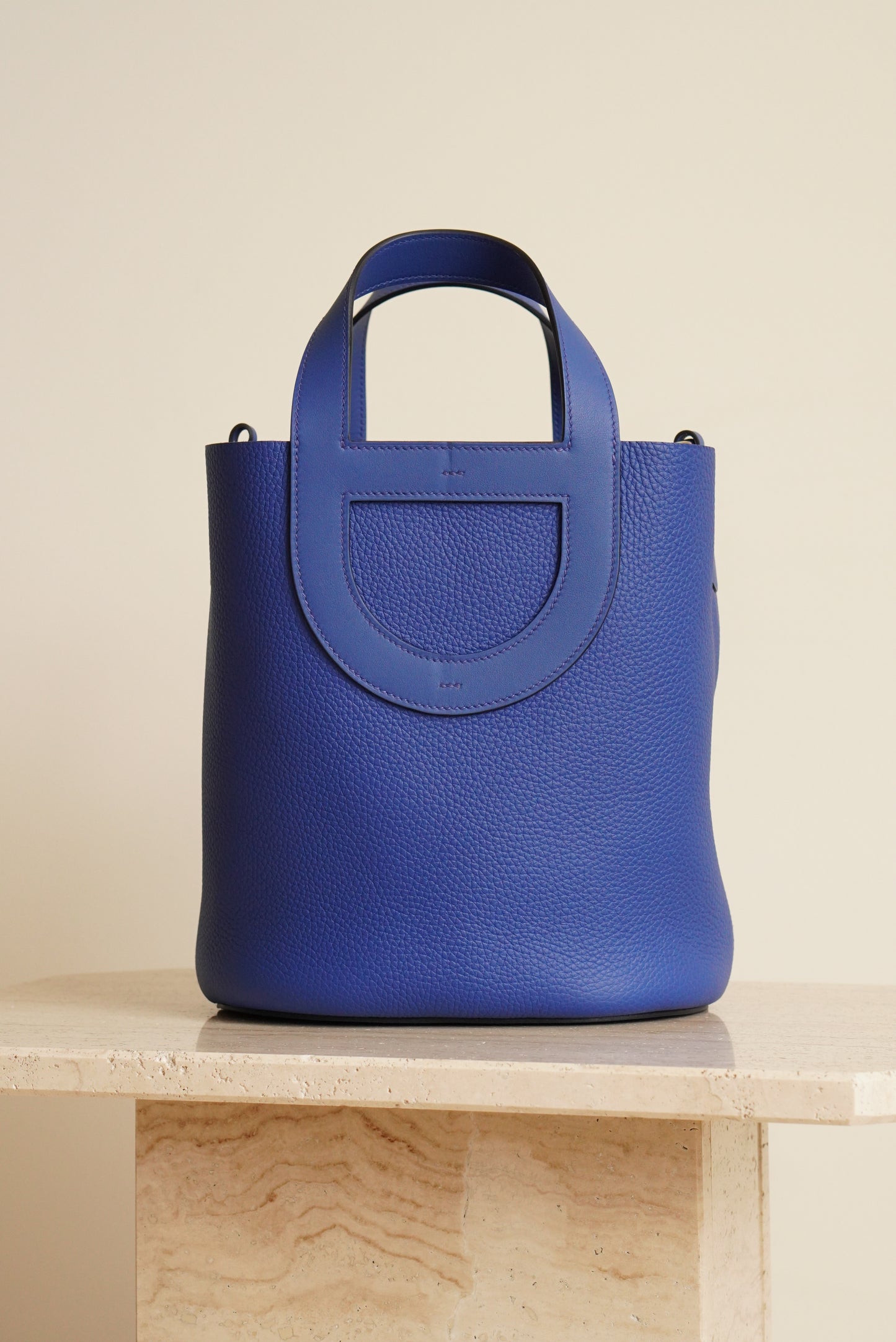 HERMÈS IN-THE-LOOP 23 | BLEU ROYAL