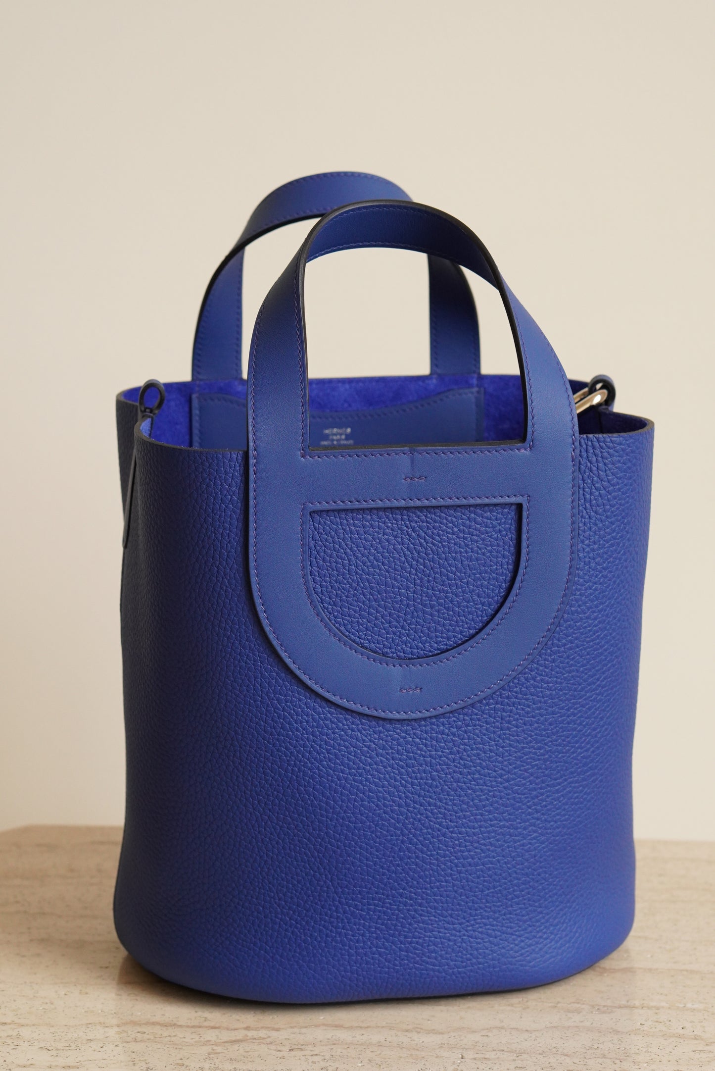 HERMÈS IN-THE-LOOP 23 | BLEU ROYAL