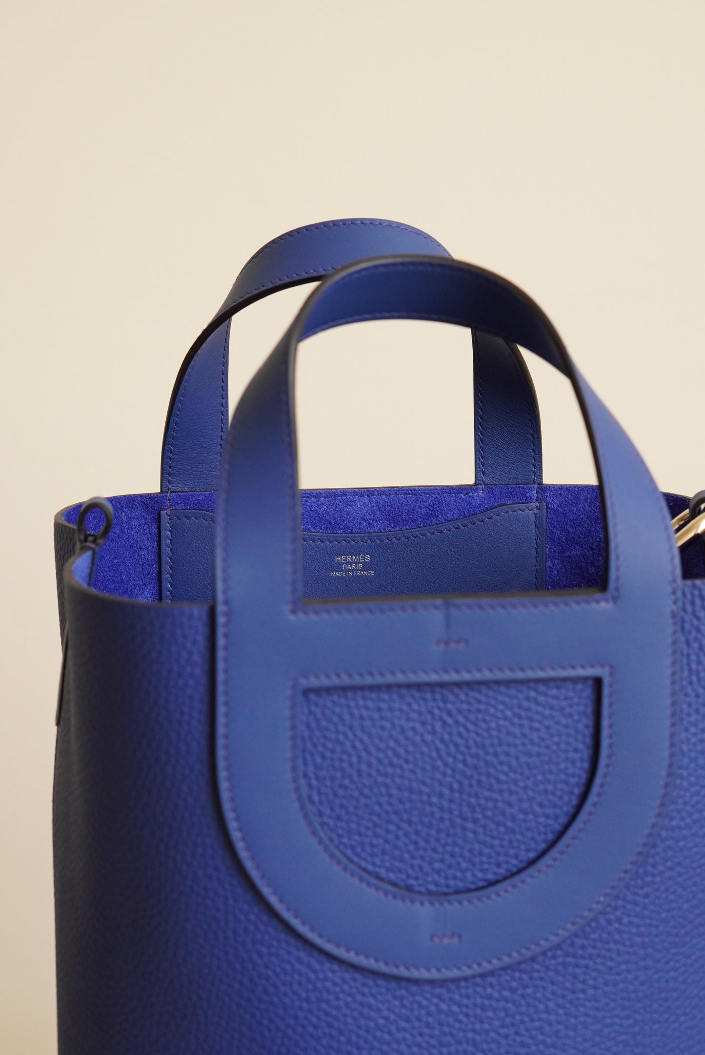HERMÈS IN-THE-LOOP 23 | BLEU ROYAL
