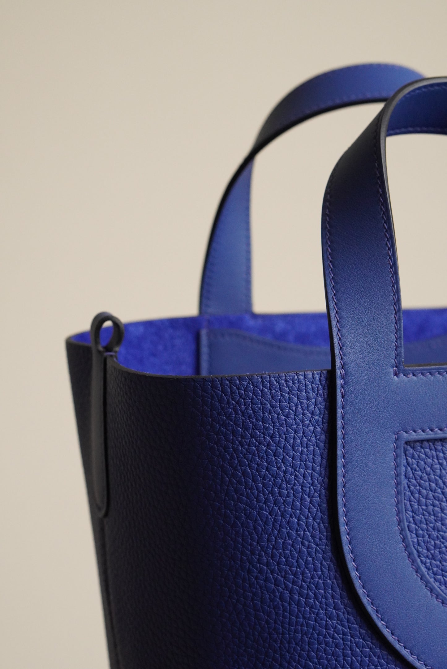HERMÈS IN-THE-LOOP 23 | BLEU ROYAL