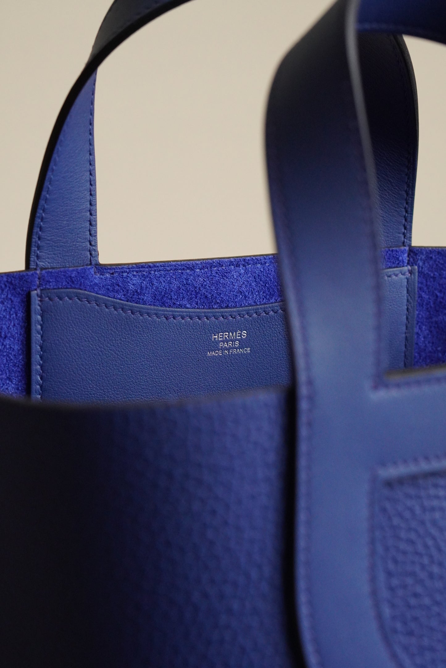 HERMÈS IN-THE-LOOP 23 | BLEU ROYAL