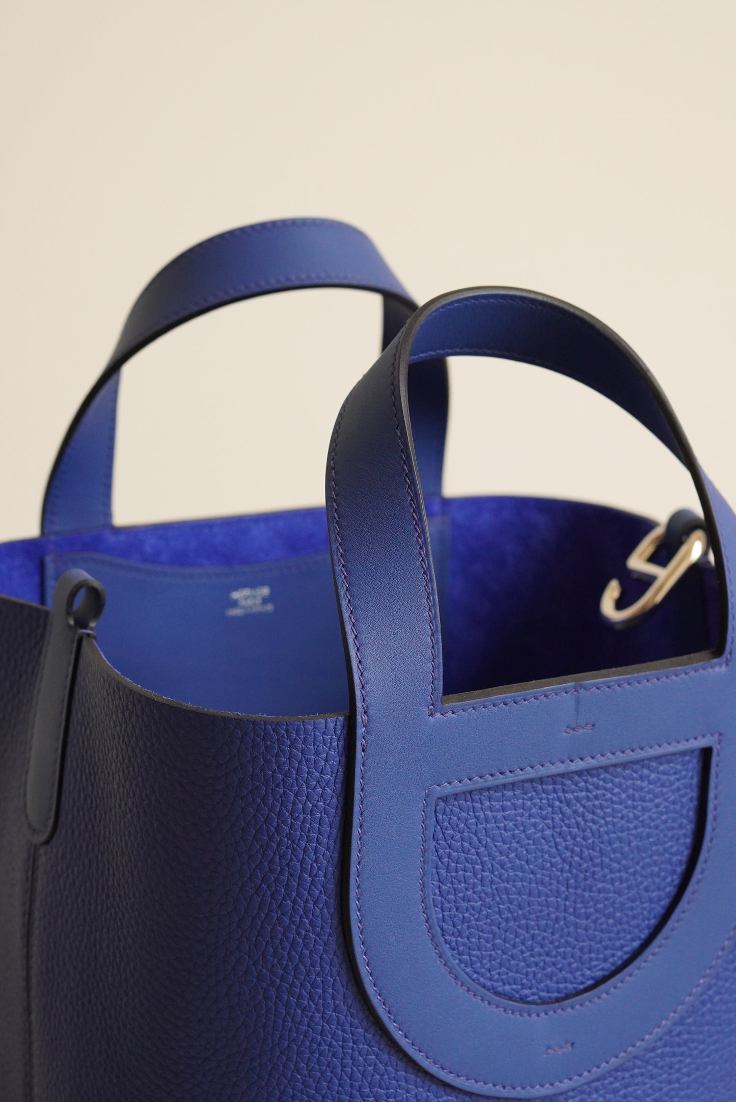 HERMÈS IN-THE-LOOP 23 | BLEU ROYAL