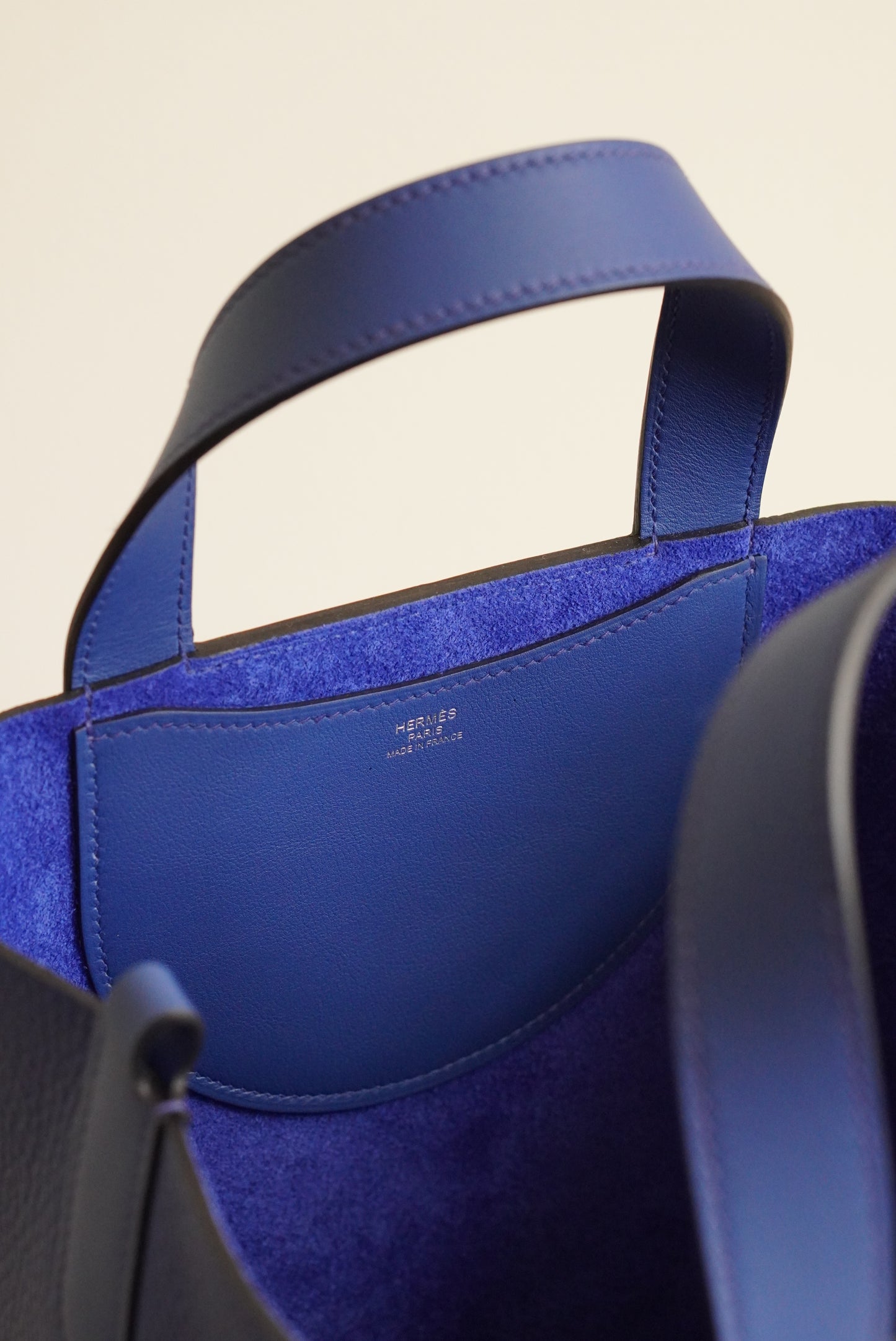 HERMÈS IN-THE-LOOP 23 | BLEU ROYAL