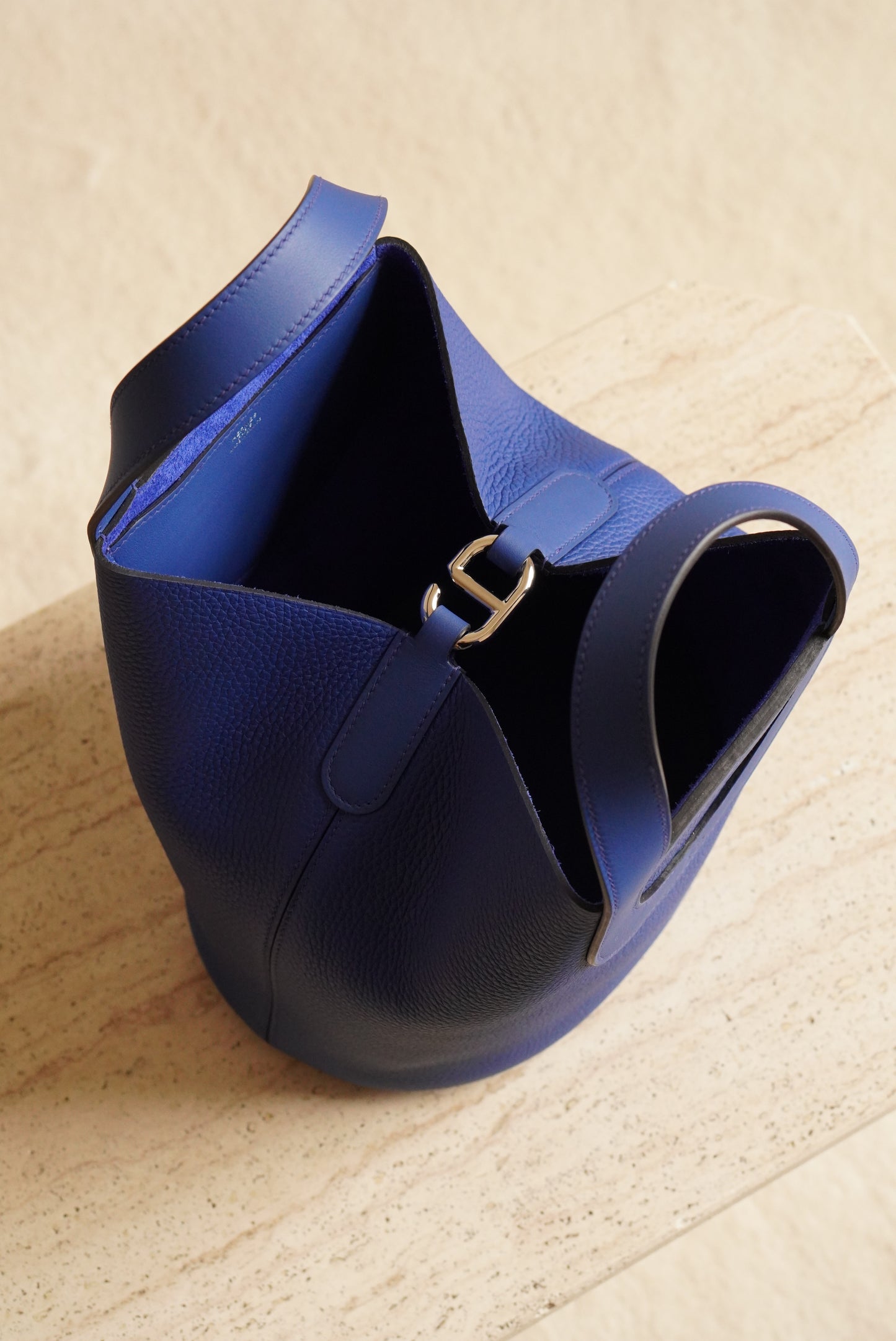 HERMÈS IN-THE-LOOP 23 | BLEU ROYAL