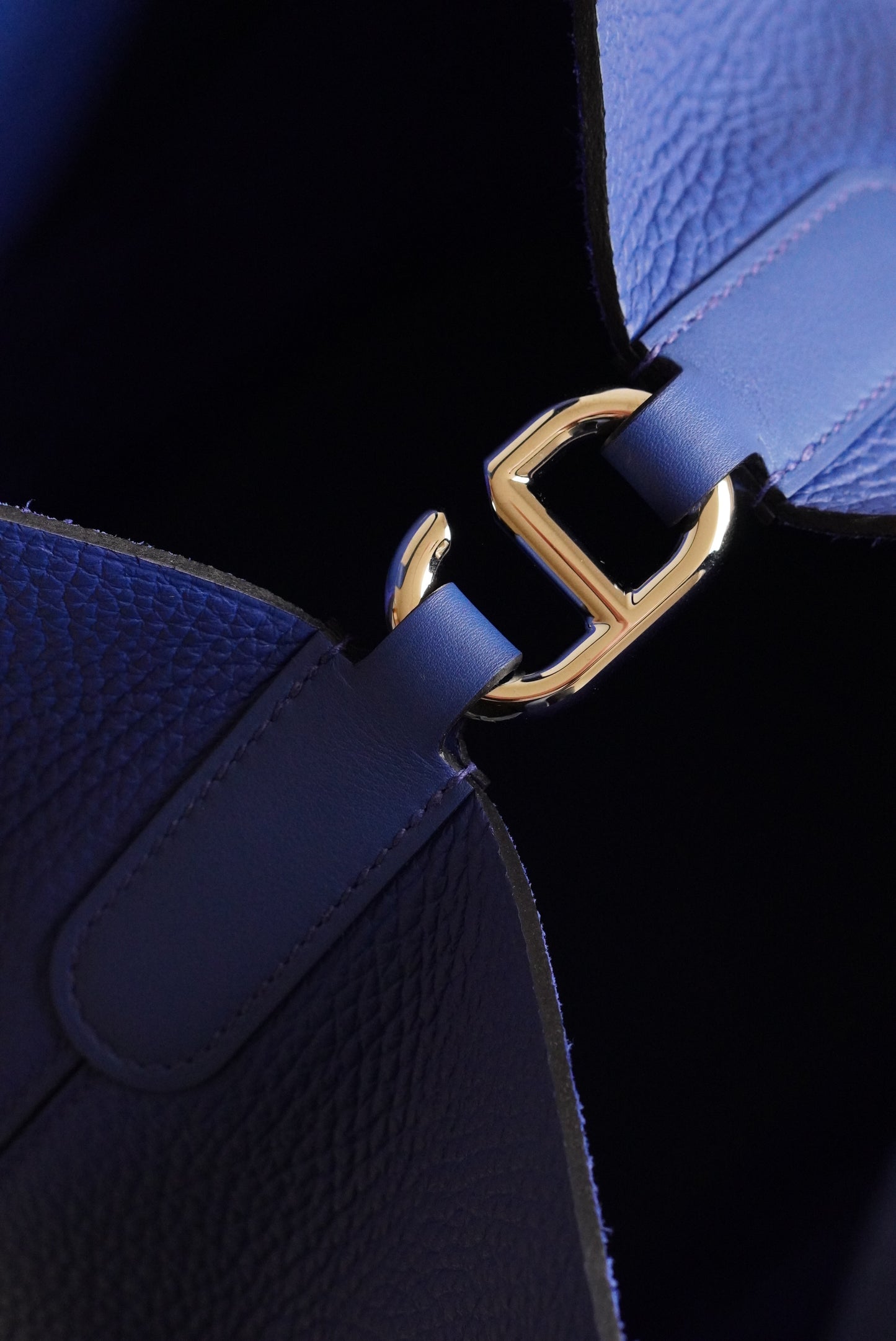 HERMÈS IN-THE-LOOP 23 | BLEU ROYAL