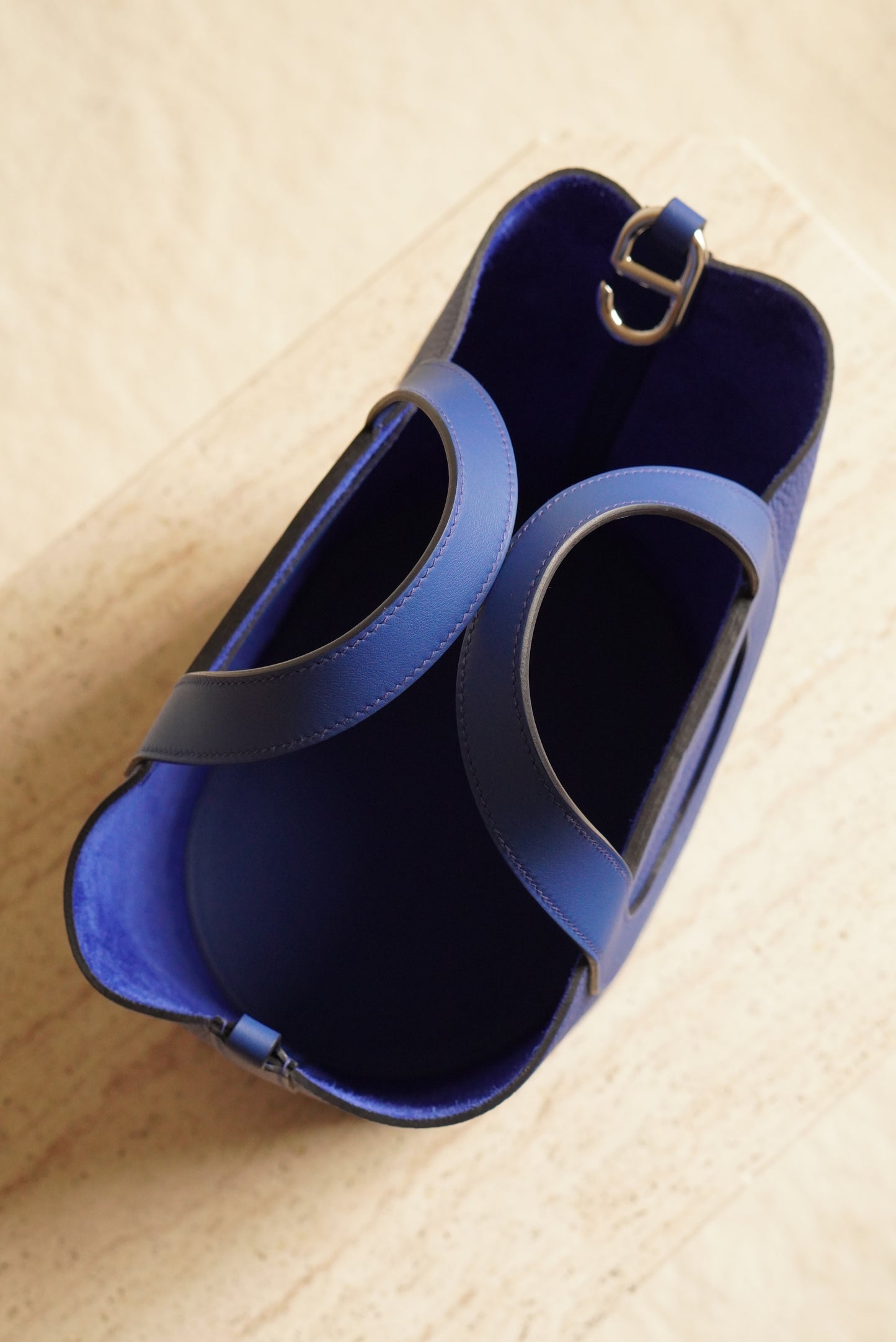 HERMÈS IN-THE-LOOP 23 | BLEU ROYAL