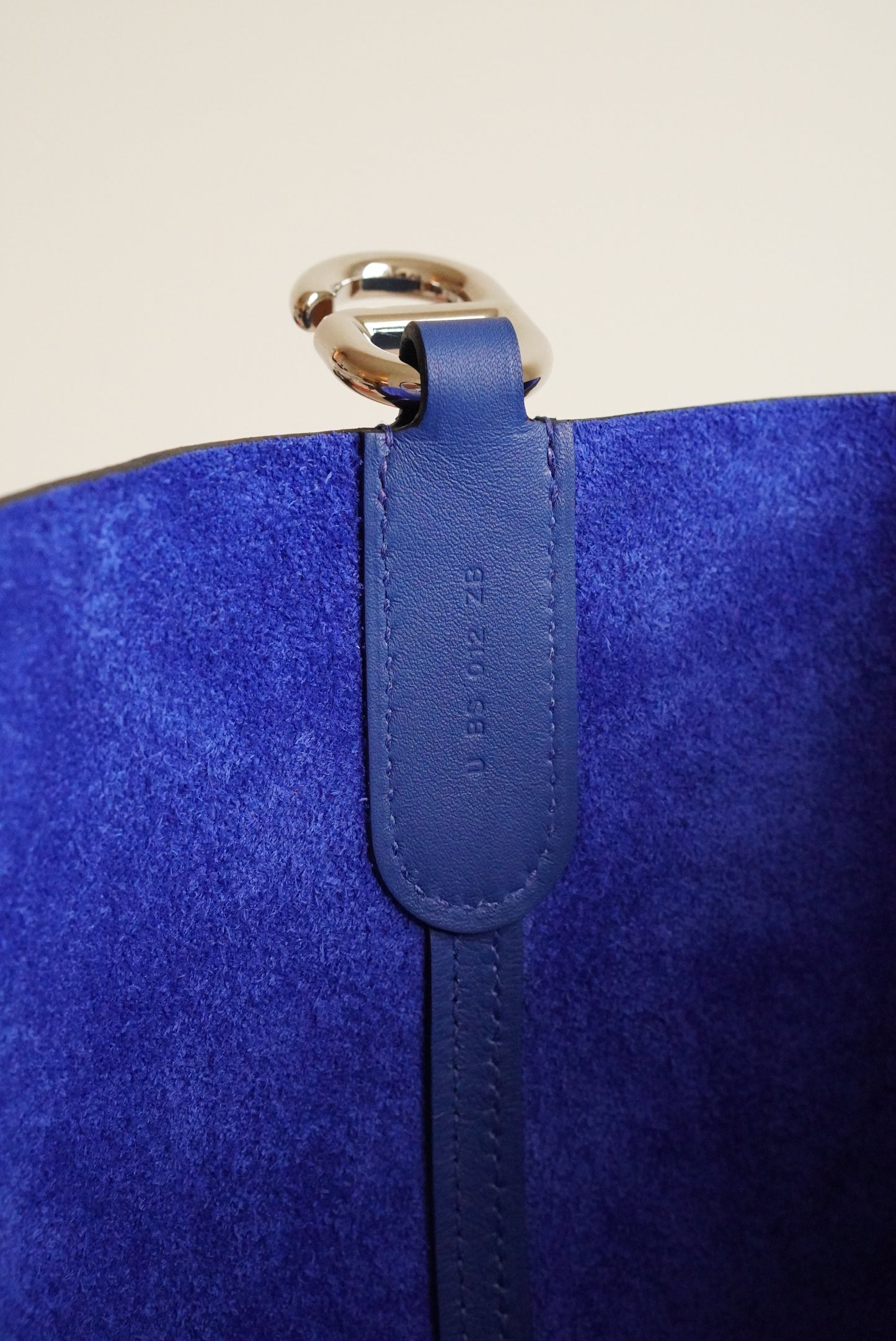 HERMÈS IN-THE-LOOP 23 | BLEU ROYAL