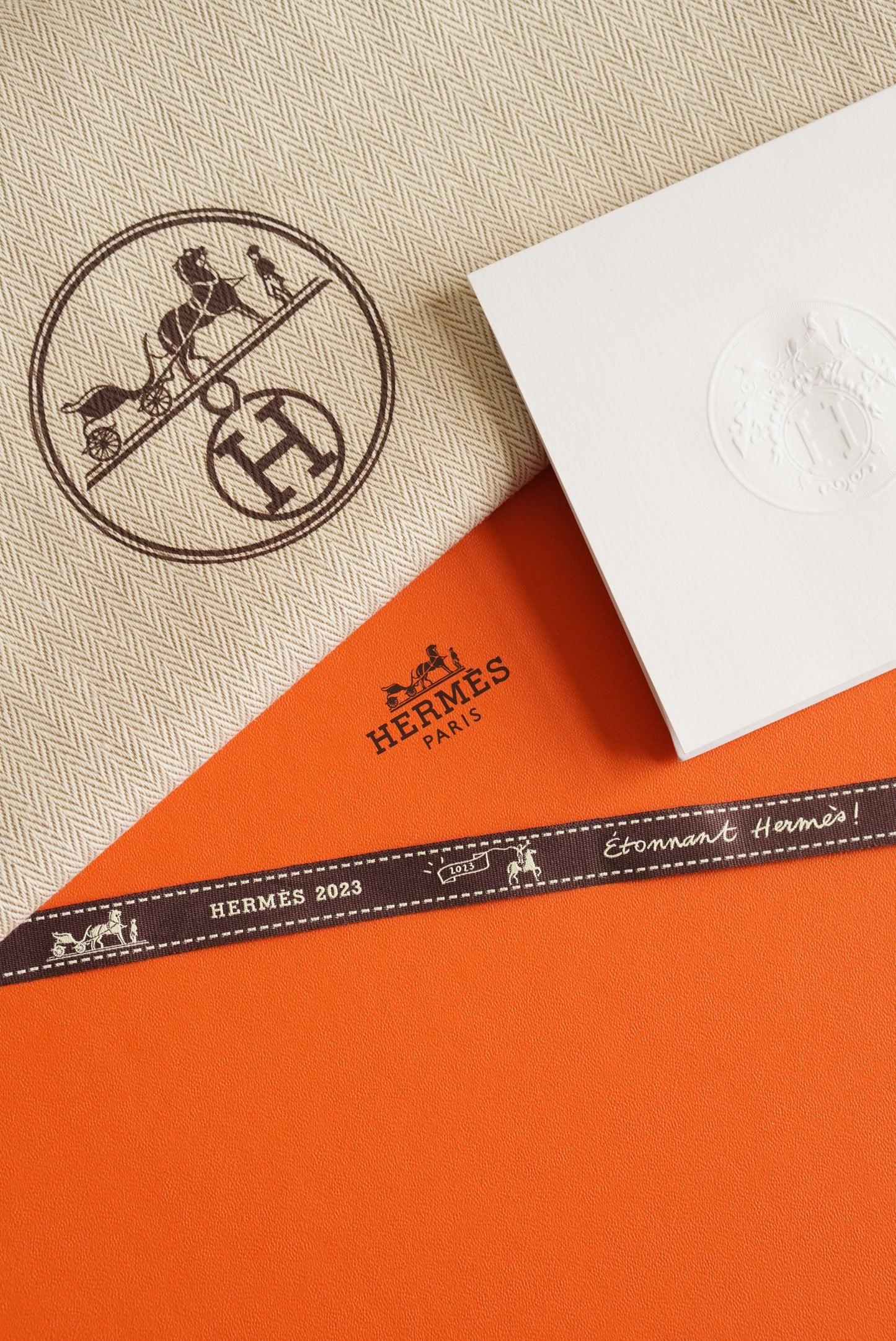 HERMÈS IN-THE-LOOP 23 | BLEU ROYAL