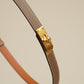 HERMÈS KELLY 18 BELT | ETOUPE