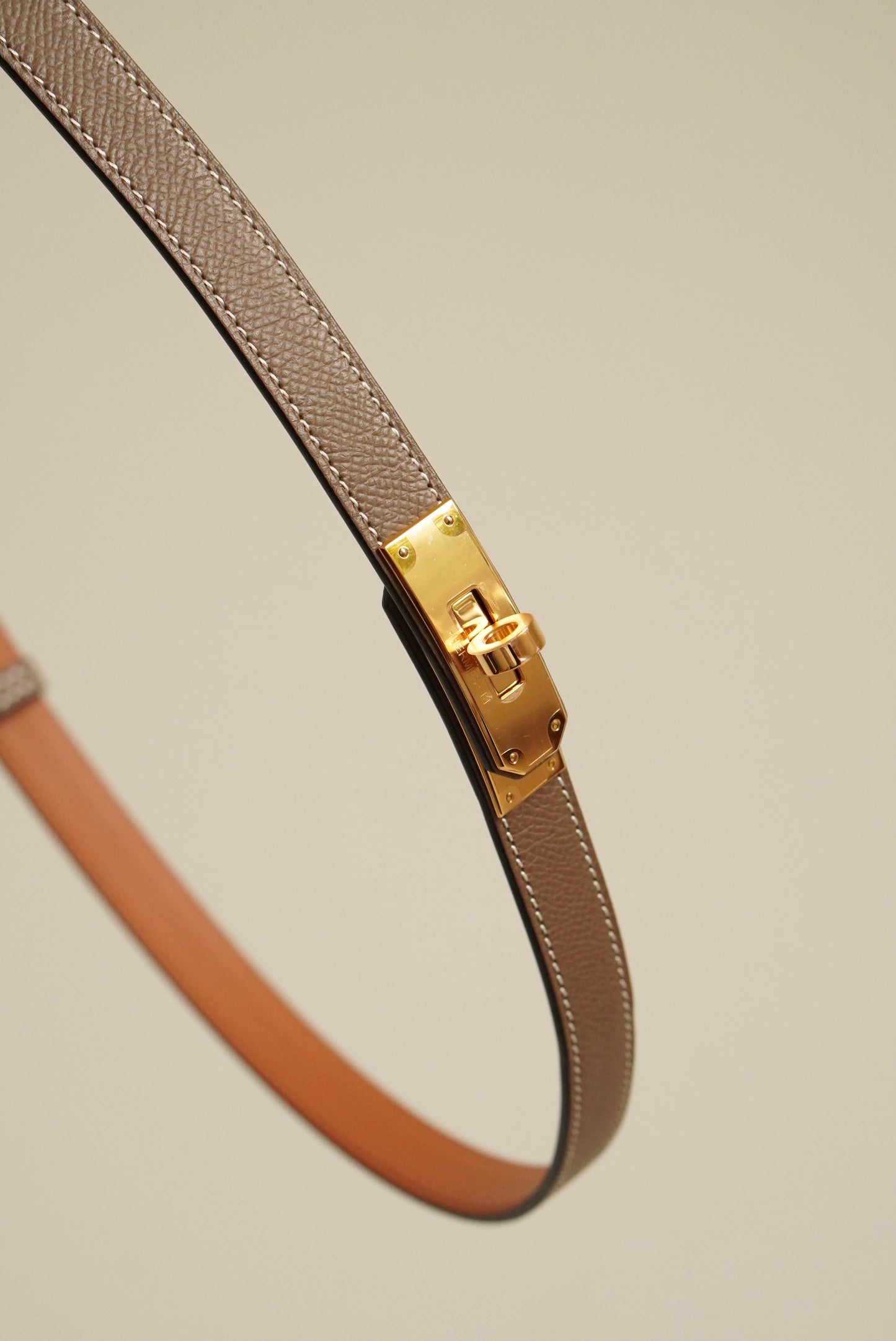 HERMÈS KELLY 18 BELT | ETOUPE