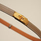 HERMÈS KELLY 18 BELT | ETOUPE