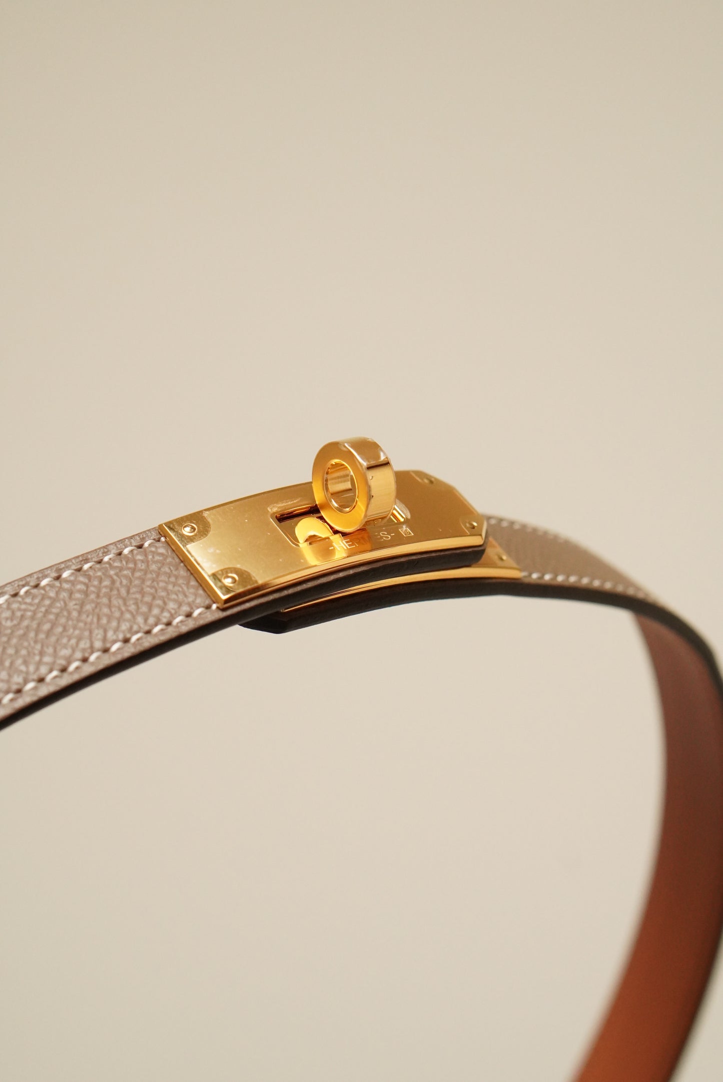 HERMÈS KELLY 18 BELT | ETOUPE