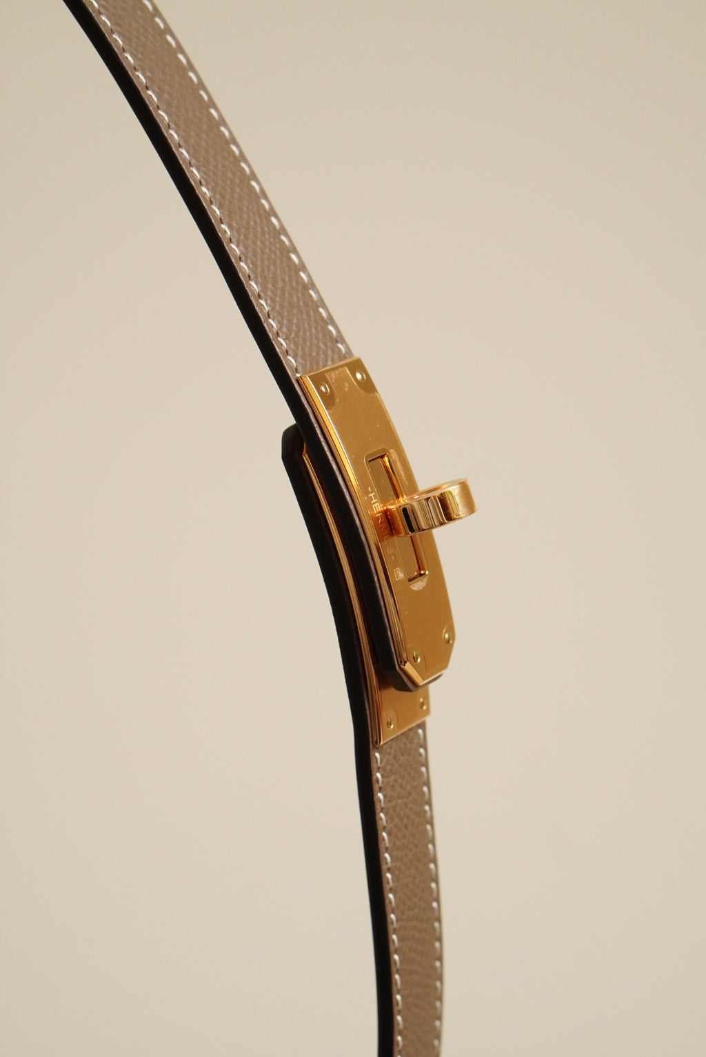 HERMÈS KELLY 18 BELT | ETOUPE