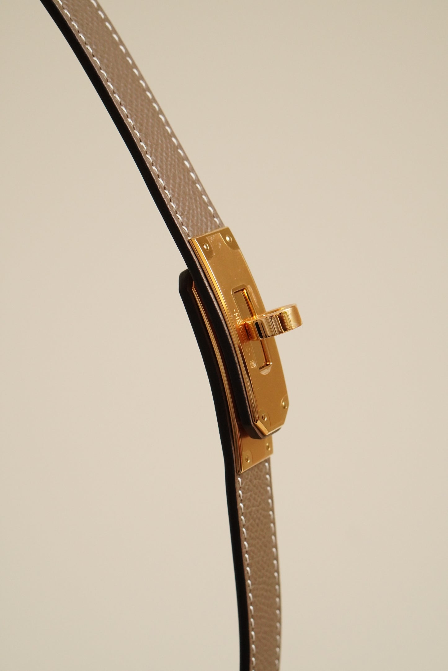 HERMÈS KELLY 18 BELT | ETOUPE