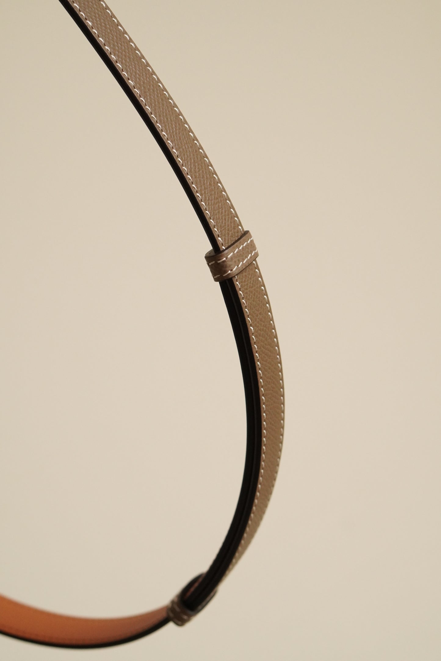 HERMÈS KELLY 18 BELT | ETOUPE