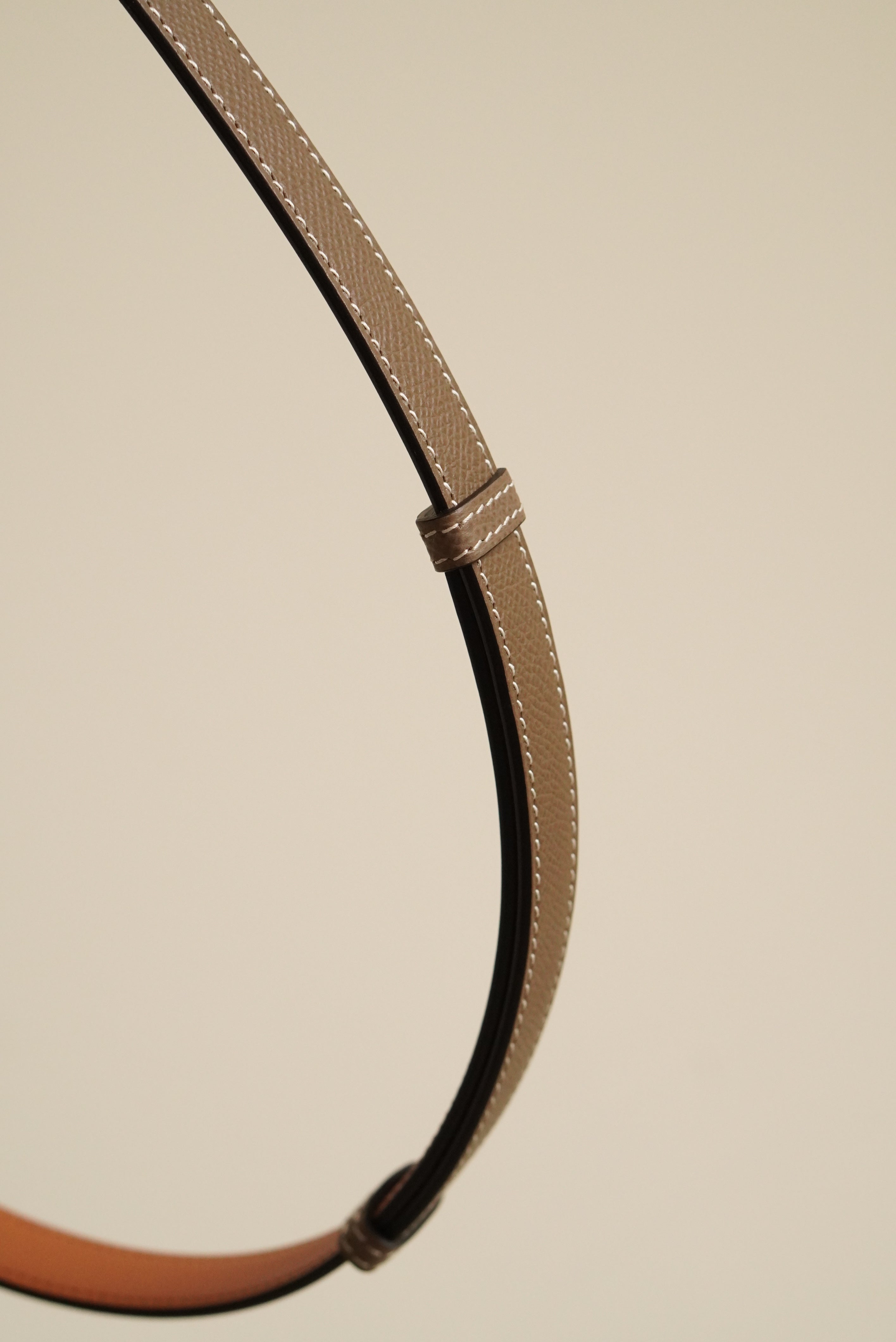 HERMÈS KELLY 18 BELT | ETOUPE