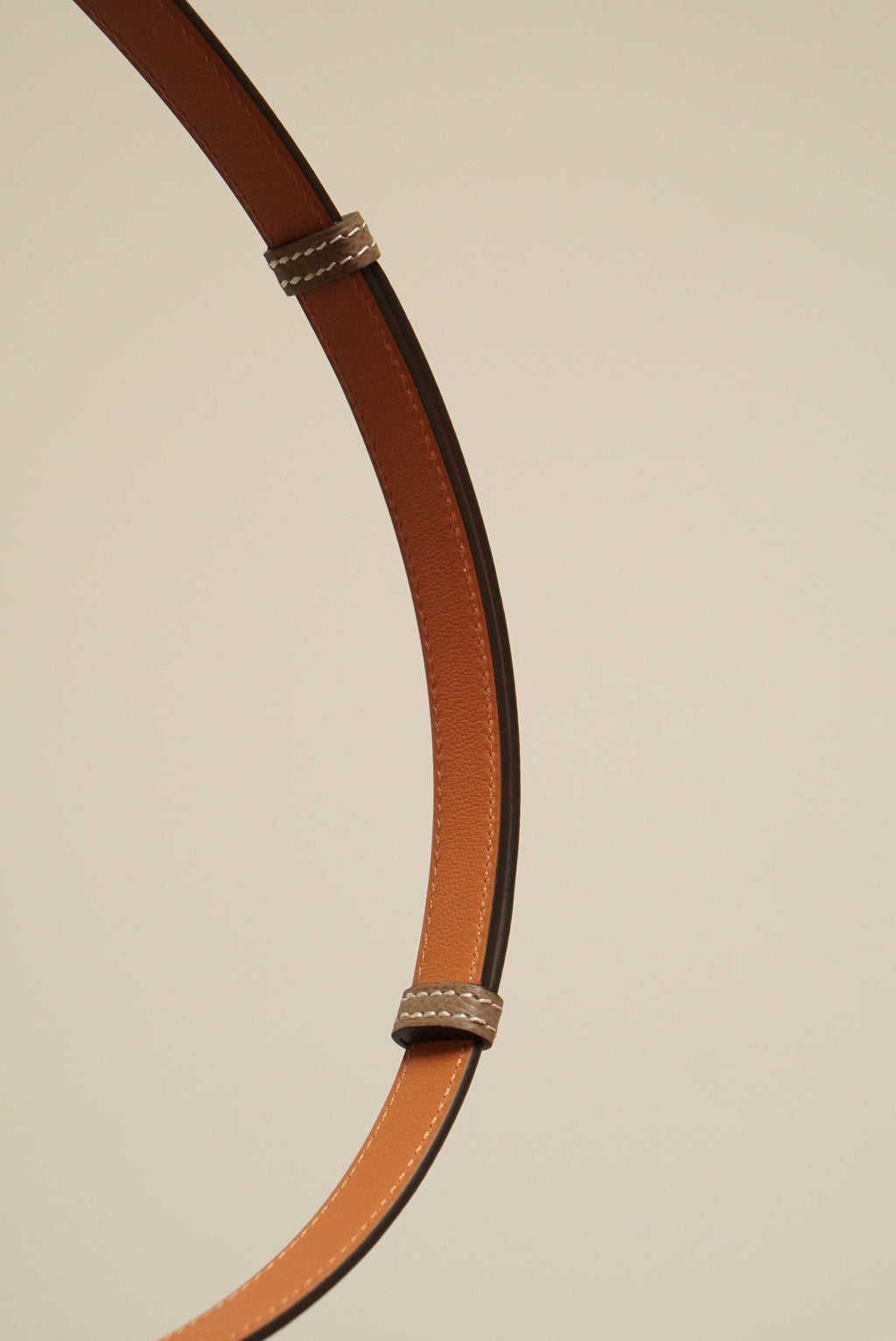 HERMÈS KELLY 18 BELT | ETOUPE