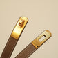 HERMÈS KELLY 18 BELT | ETOUPE