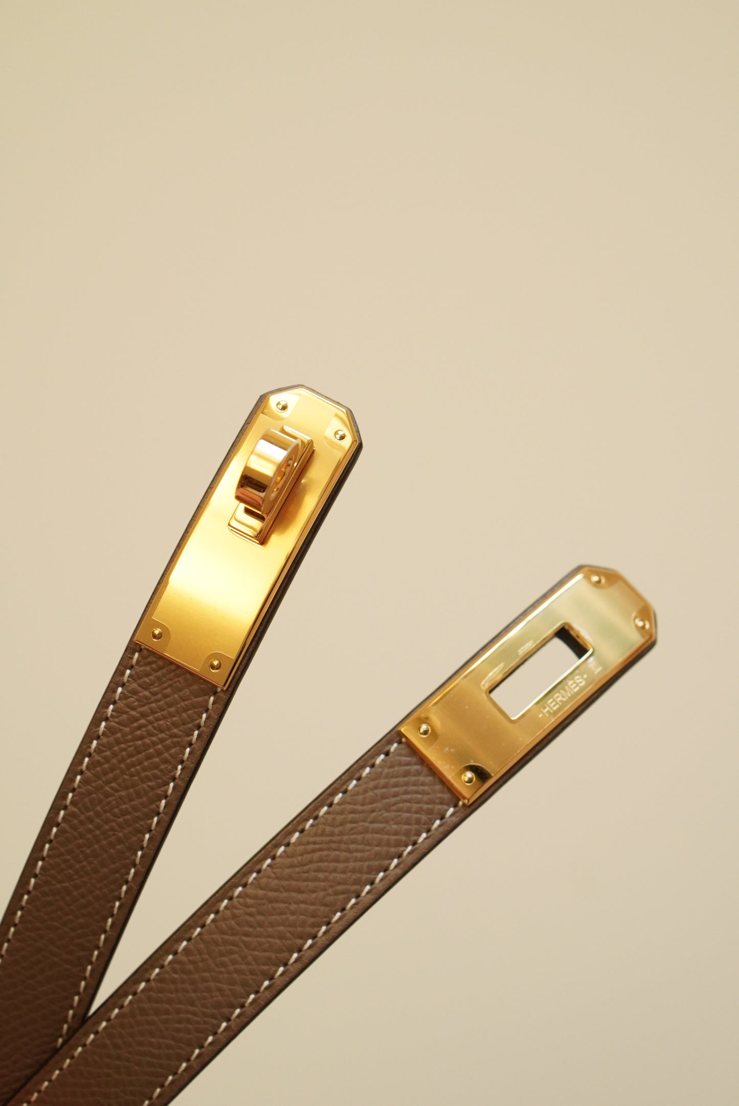 HERMÈS KELLY 18 BELT | ETOUPE