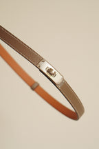 HERMÈS KELLY 18 BELT | ETOUPE