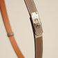 HERMÈS KELLY 18 BELT | ETOUPE