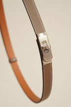 HERMÈS KELLY 18 BELT | ETOUPE