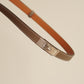 HERMÈS KELLY 18 BELT | ETOUPE