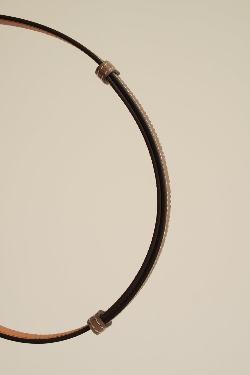 HERMÈS KELLY 18 BELT | ETOUPE
