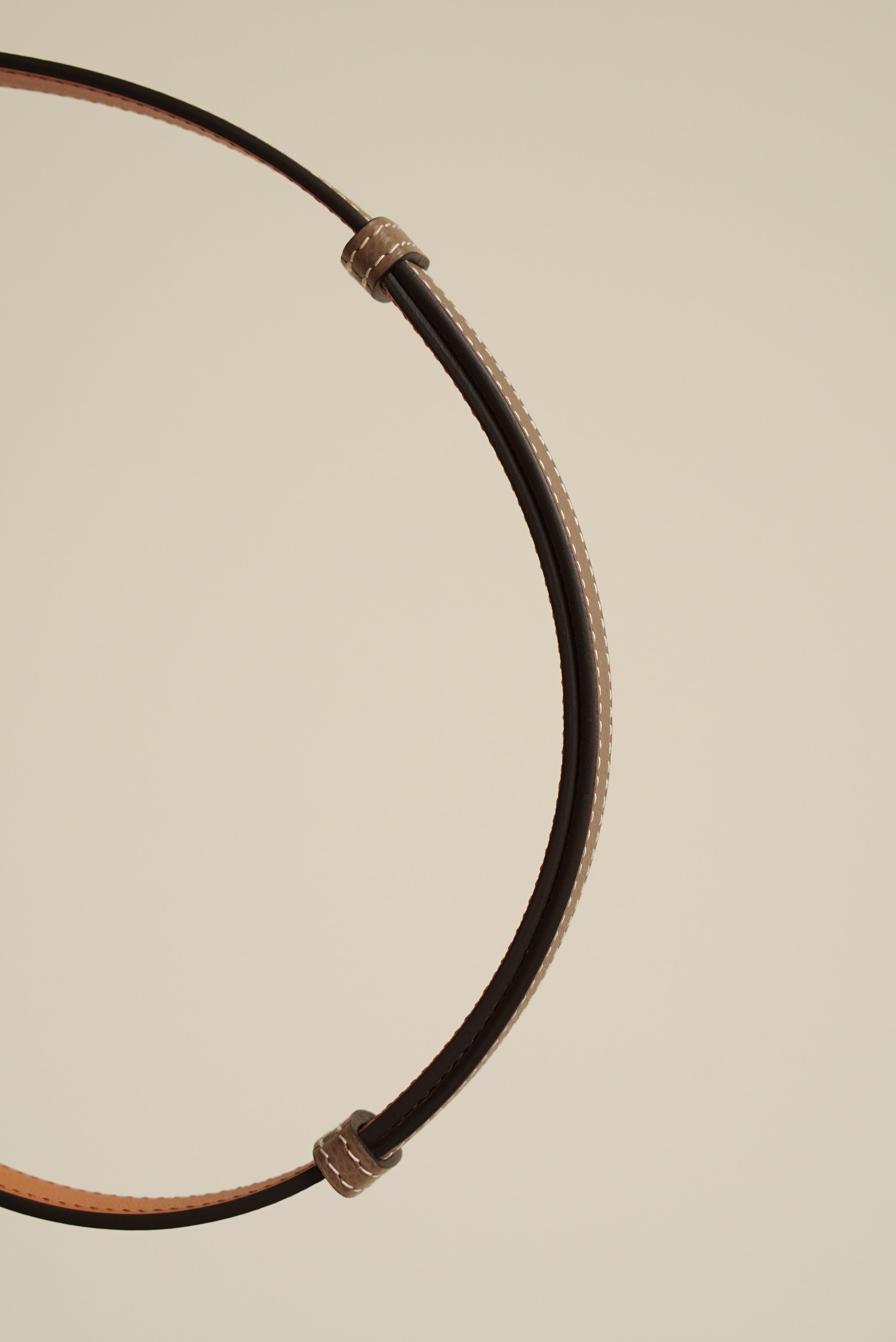 HERMÈS KELLY 18 BELT | ETOUPE