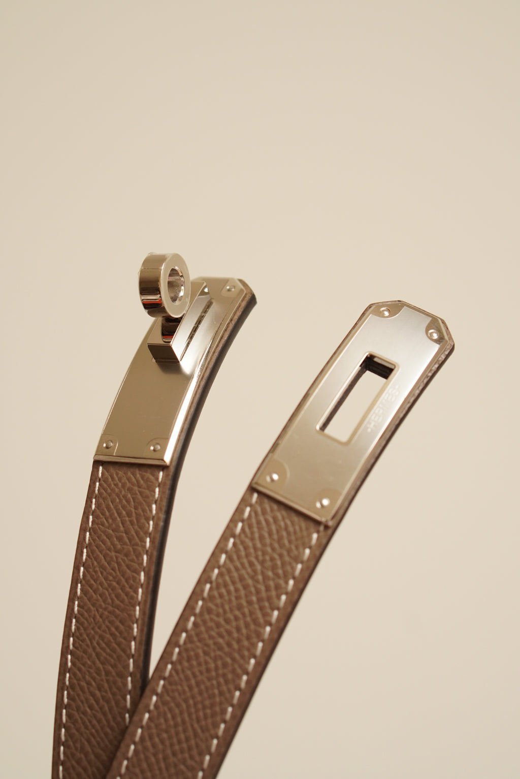HERMÈS KELLY 18 BELT | ETOUPE