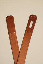 HERMÈS KELLY 18 BELT | ETOUPE
