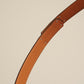 HERMÈS KELLY 18 BELT | ETOUPE