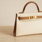 HERMÈS MINI KELLY SELLIER EPSOM HSS | CRAIE & BISCUIT
