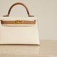 HERMÈS MINI KELLY SELLIER EPSOM HSS | CRAIE & BISCUIT