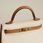 HERMÈS MINI KELLY SELLIER EPSOM HSS | CRAIE & BISCUIT