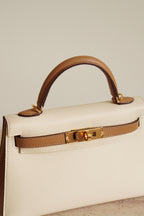 HERMÈS MINI KELLY SELLIER EPSOM HSS | CRAIE & BISCUIT