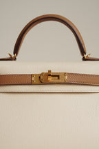 HERMÈS MINI KELLY SELLIER EPSOM HSS | CRAIE & BISCUIT